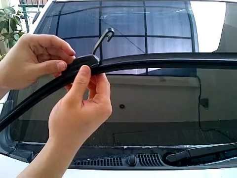 Mengganti Wiper Mobil Kapan Waktu Tepat