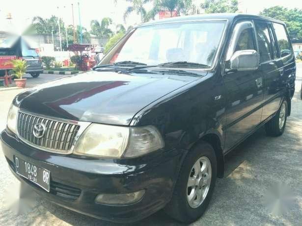 KIJANG LGX Super KF 83 Tahun 2003 991152