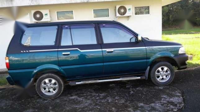 Kijang Super Lgx Kf Long Mulus Terawat