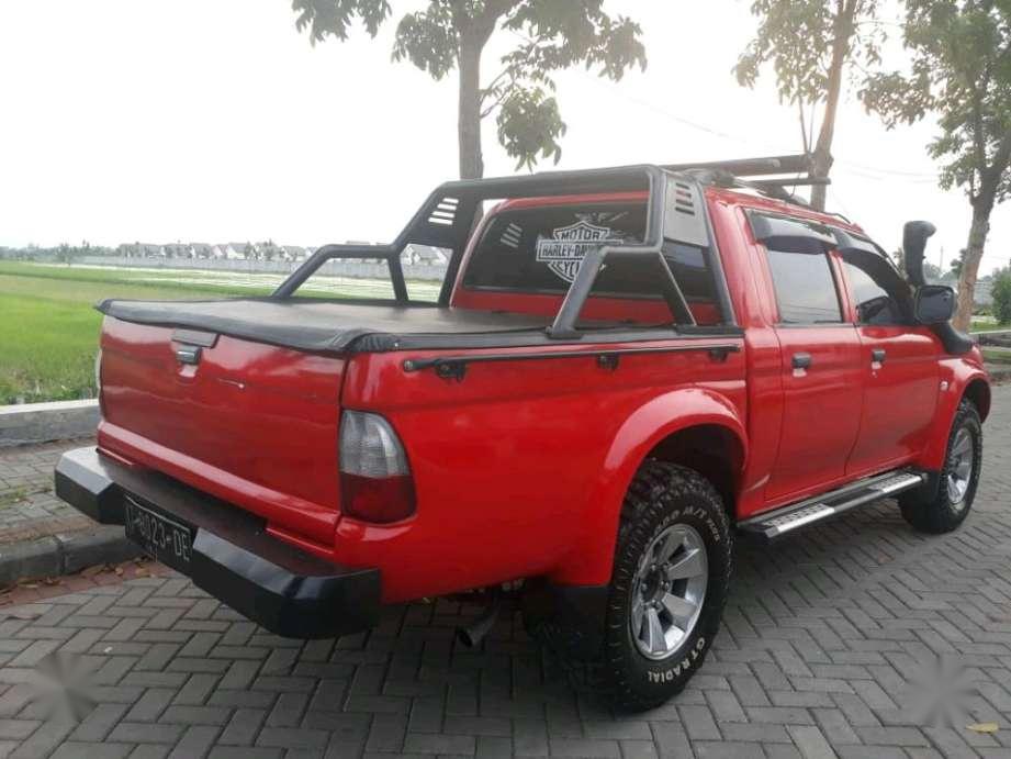 Mitsubishi L200 Strada 2006 Harga Murah 3250200