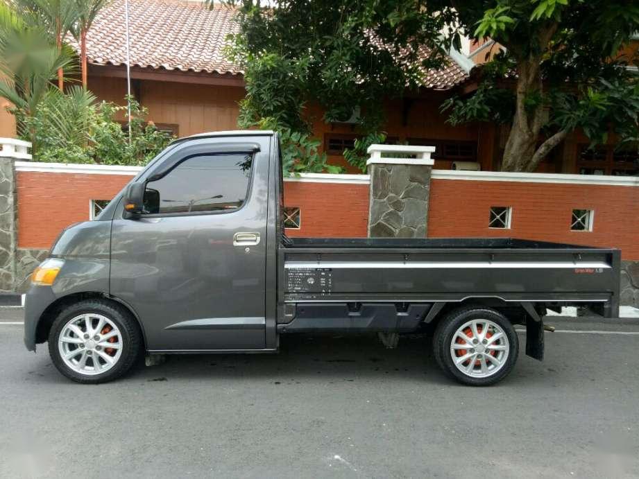 Daihatsu Gran Max Pick Up 1 5 2016 Abu Abu Hitam 3351013