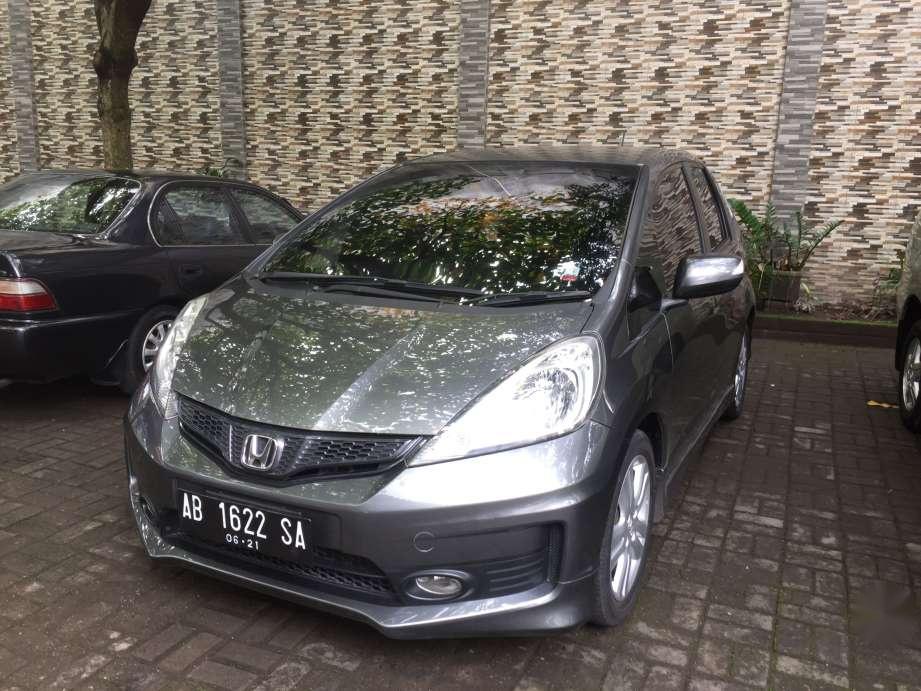 Honda Jazz Rs Abu Abu