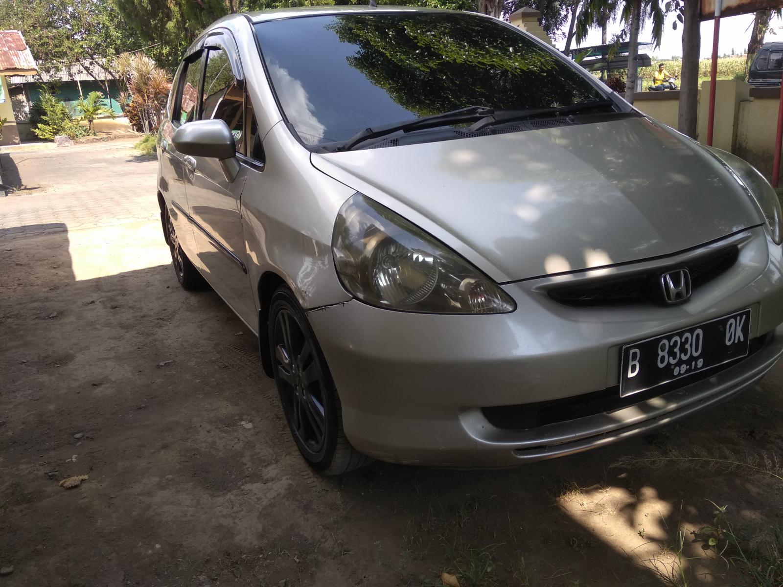 Jual Honda Jazz I Dsi