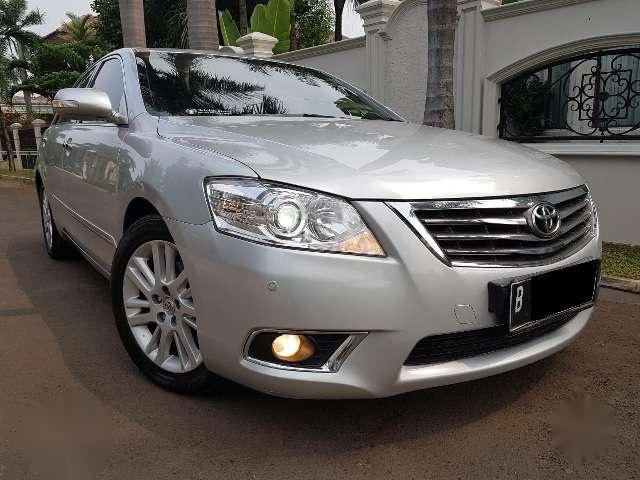 Jual Mobil Toyota Camry Q 2009 Bekas DKI Jakarta 4157244