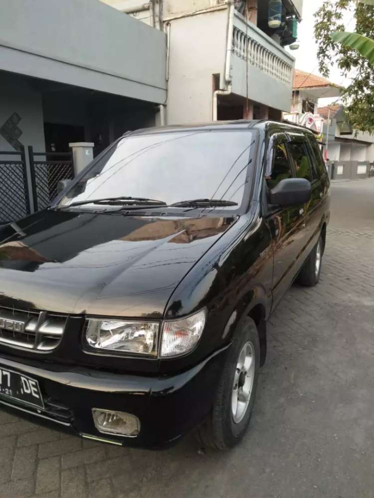 Jual Mobil Bekas Murah Isuzu Panther LV 2002 Di Jawa Timur 4222857