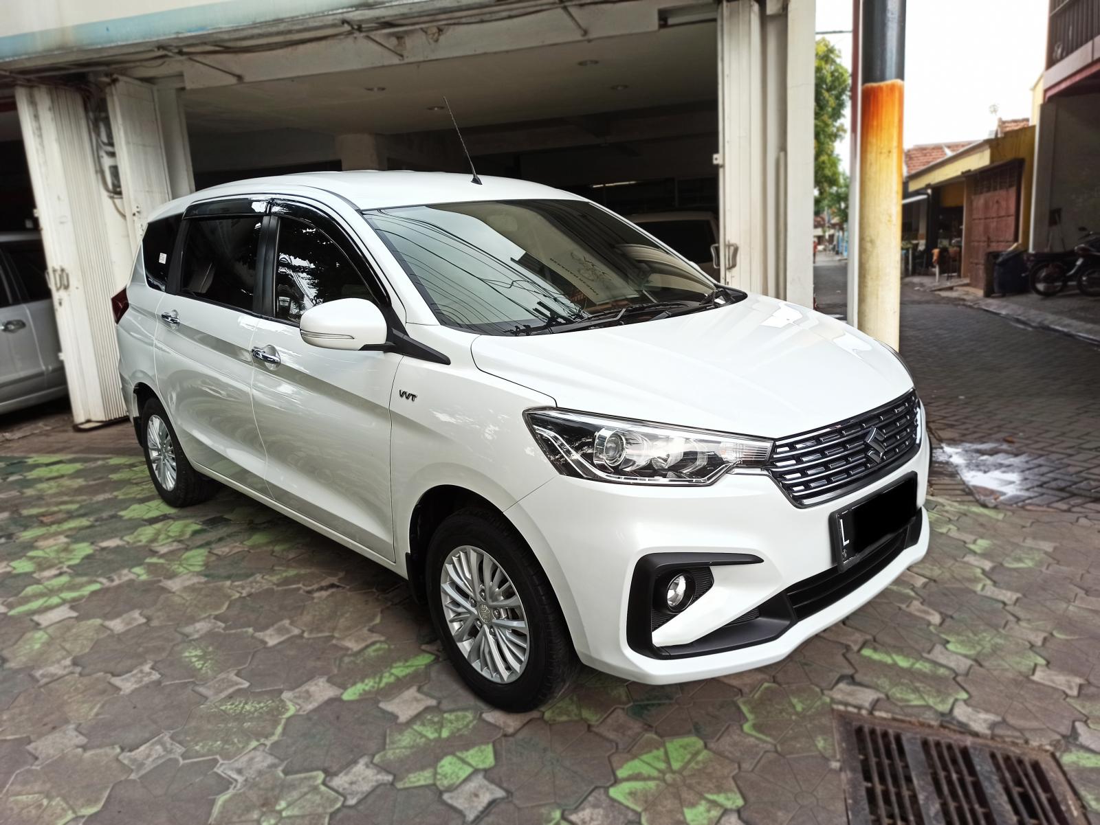 Jual Mobil Bekas Suzuki Ertiga Gx Jawa Timur