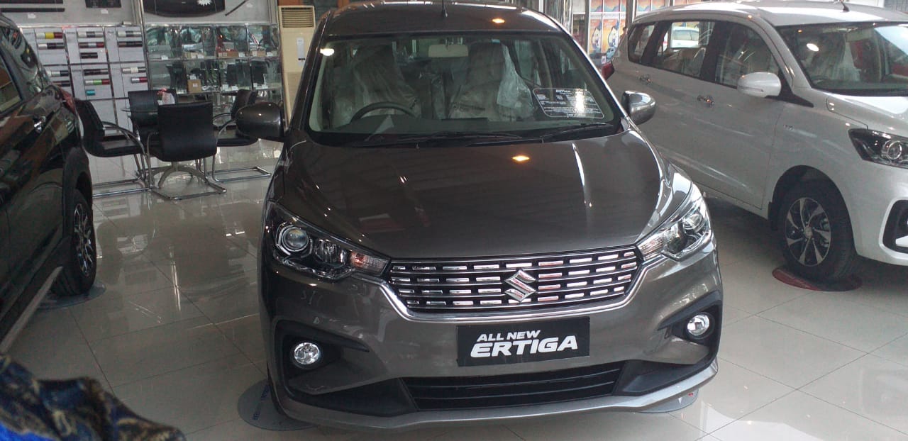 Promo Suzuki Ertiga GL 2020 Di Sumatra Utara 4465286