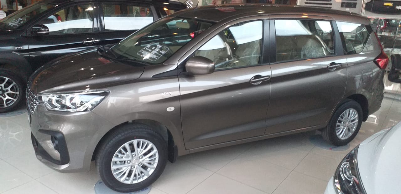 Promo Suzuki Ertiga Gl Di Sumatra Utara