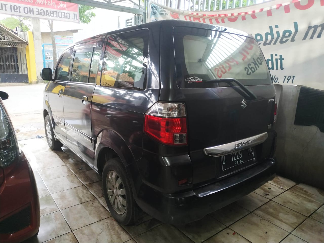 Suzuki APV GX MT 2009 TOP BGT 4473918