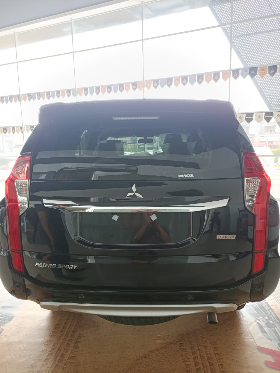 Promo Awal Tahun Mitsubishi Pajero Sport 4476784