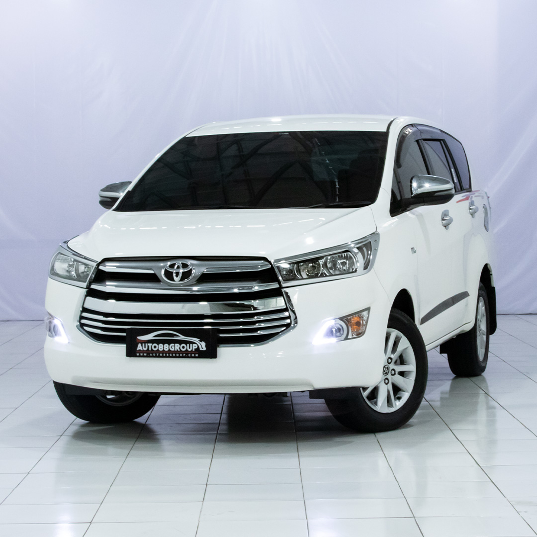 TOYOTA KIJANG INNOVA REBORN G M T WHITE 2019 4495359