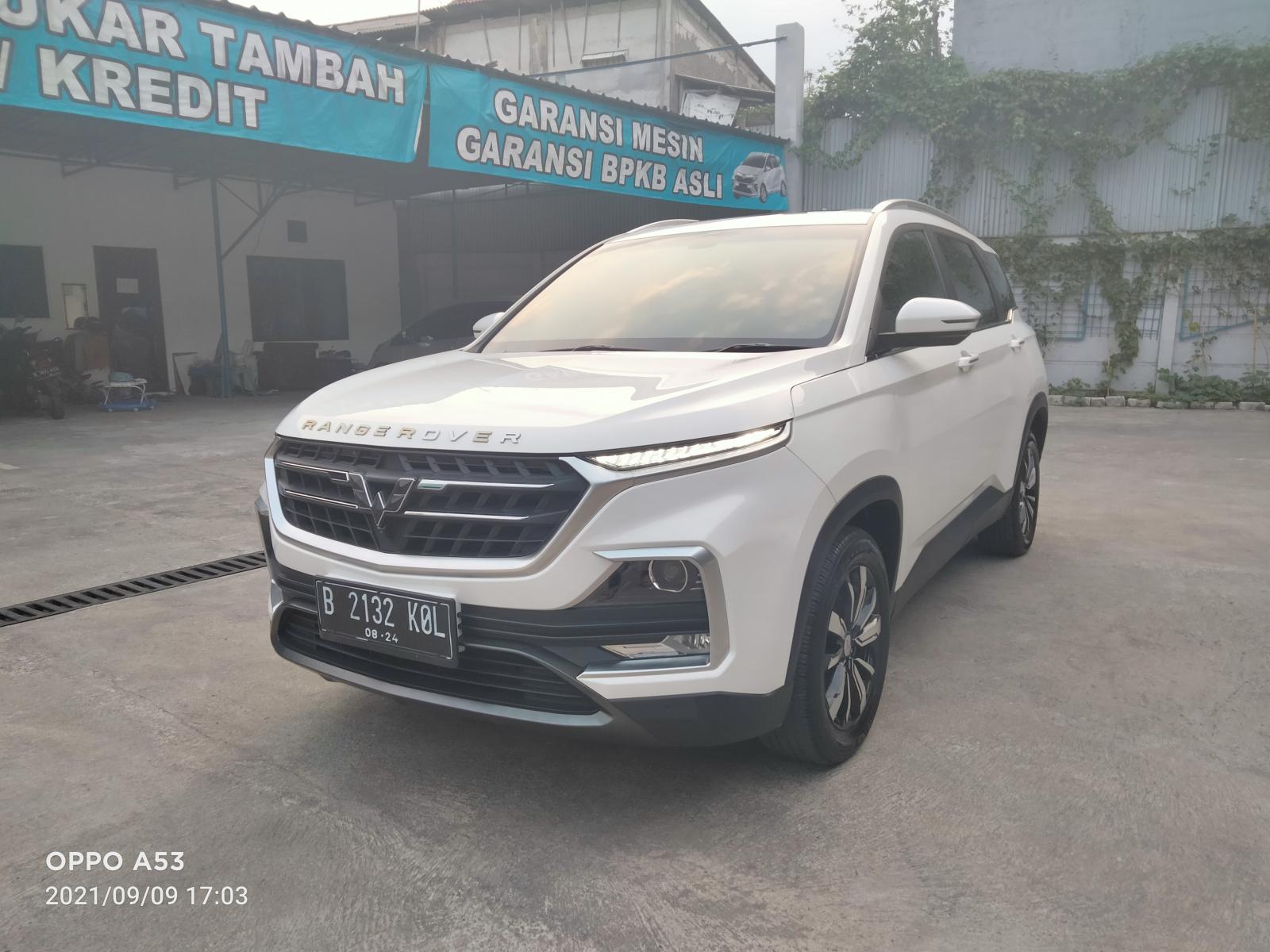 Wuling Almaz Exclusive 7 Seater 2019 Masih Antik 4511547