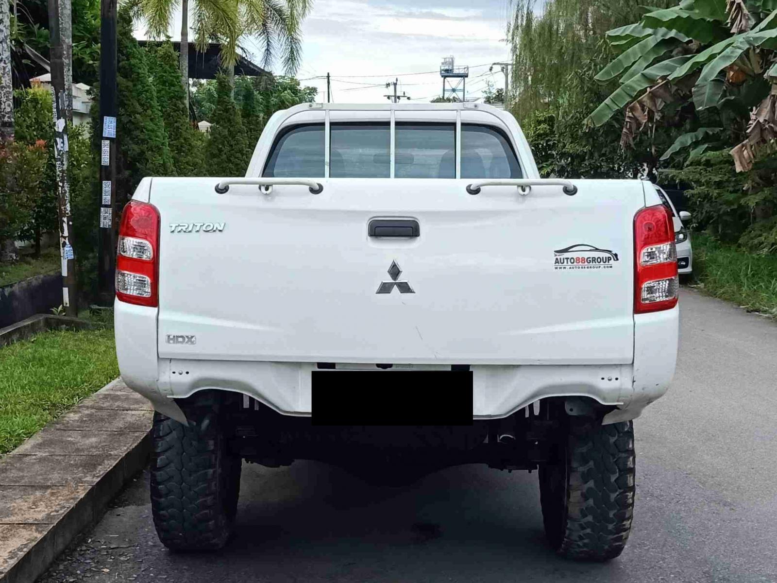 MITSUBISHI STRADA TRITON HDX PICKUP SINGLE CABIN 2 5 M T 4x4 4651335