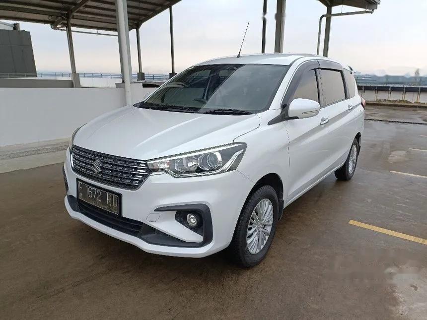 Jawa Barat Jual Mobil Suzuki Ertiga GX 2018 Dengan Harga Terjangkau