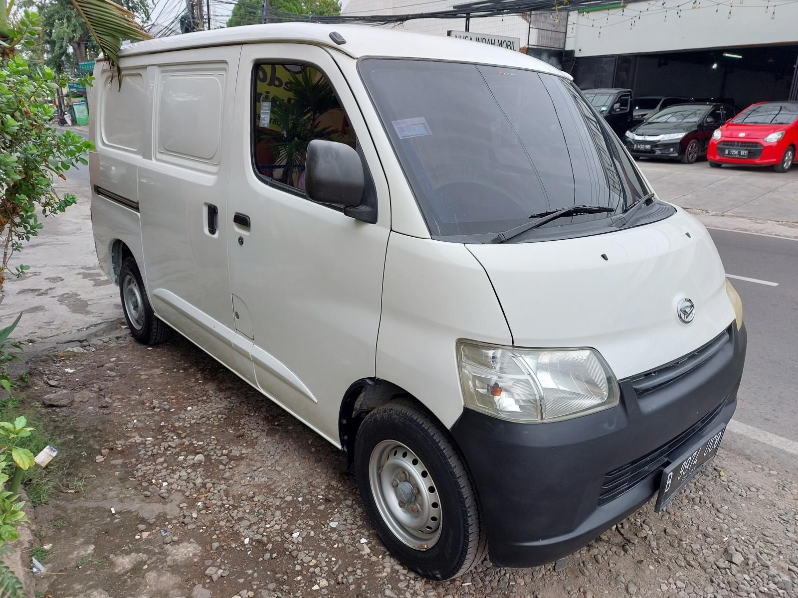 Daihatsu Gran Max Blind Van 2016 4668314