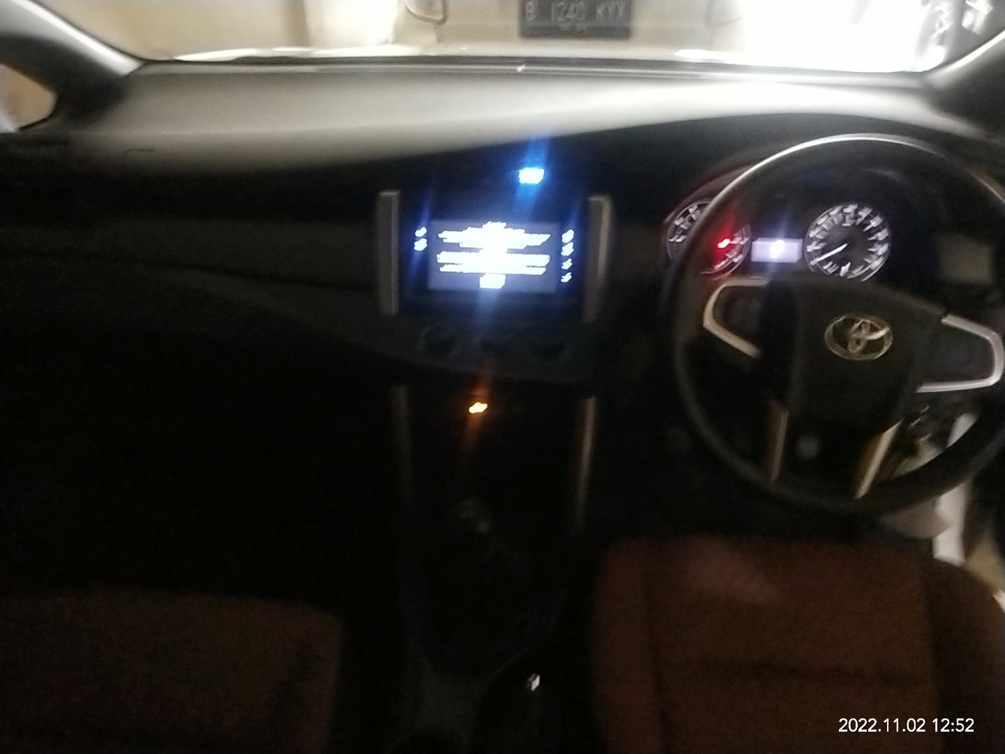 Toyota Kijang Innova G M T 2016 Putih Dp Ceper Bu 4674408