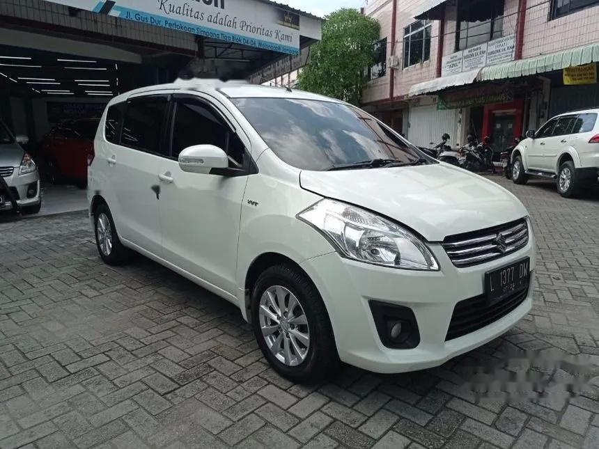 Dijual Mobil Bekas Suzuki Ertiga Gx Jawa Timur