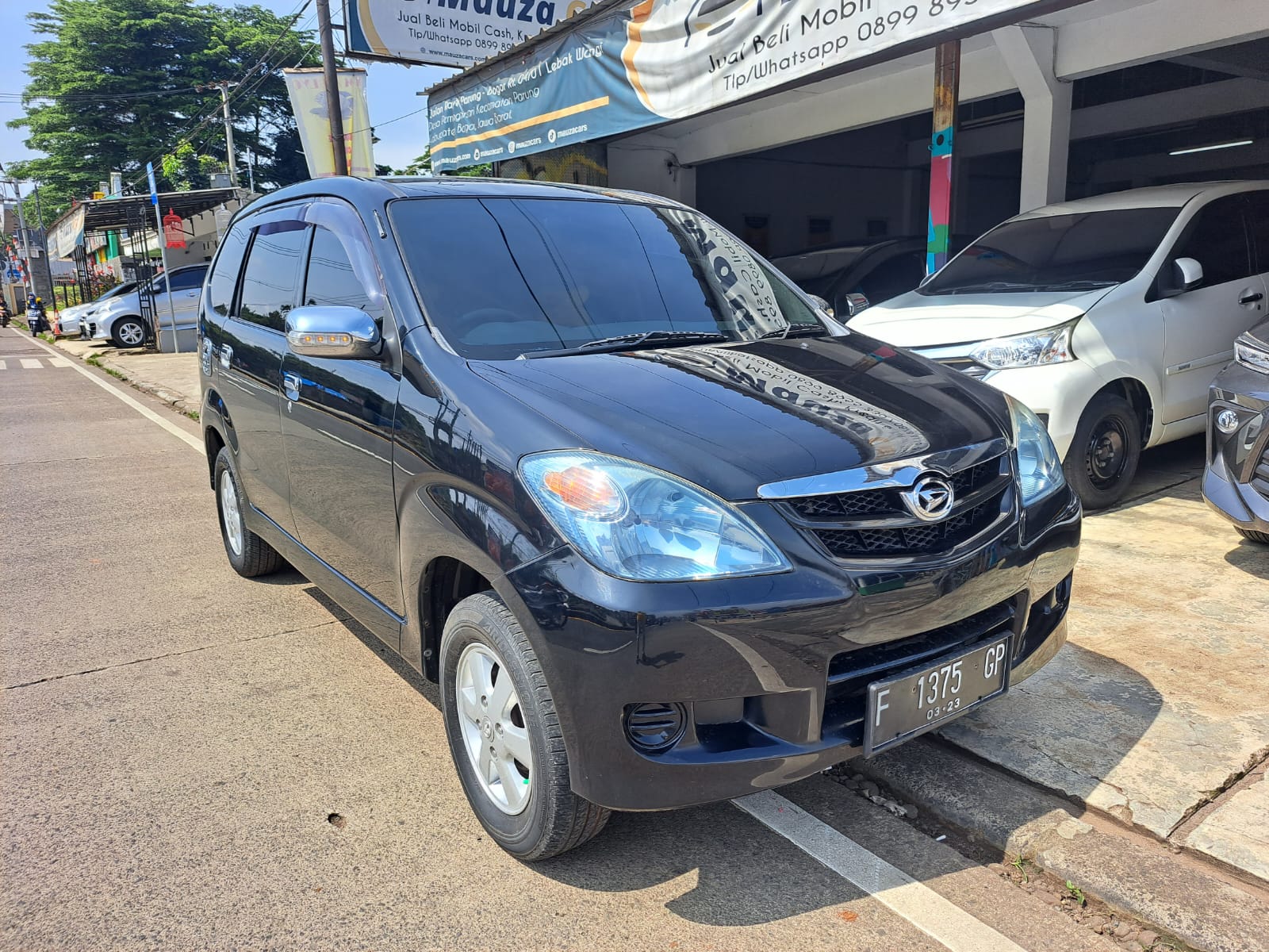 Daihatsu Xenia Li Deluxe Manual