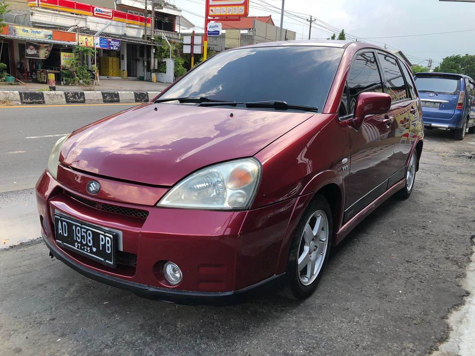 Suzuki Aerio DX Sudah Facelift Cakep 4696324