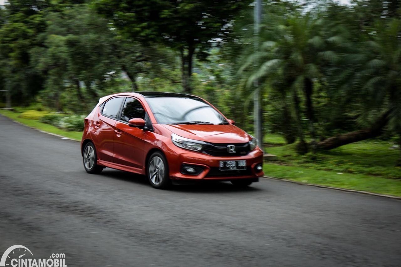 Brio Jadi Mobil Terlaris 2022 Honda Indonesia Hepi Banget