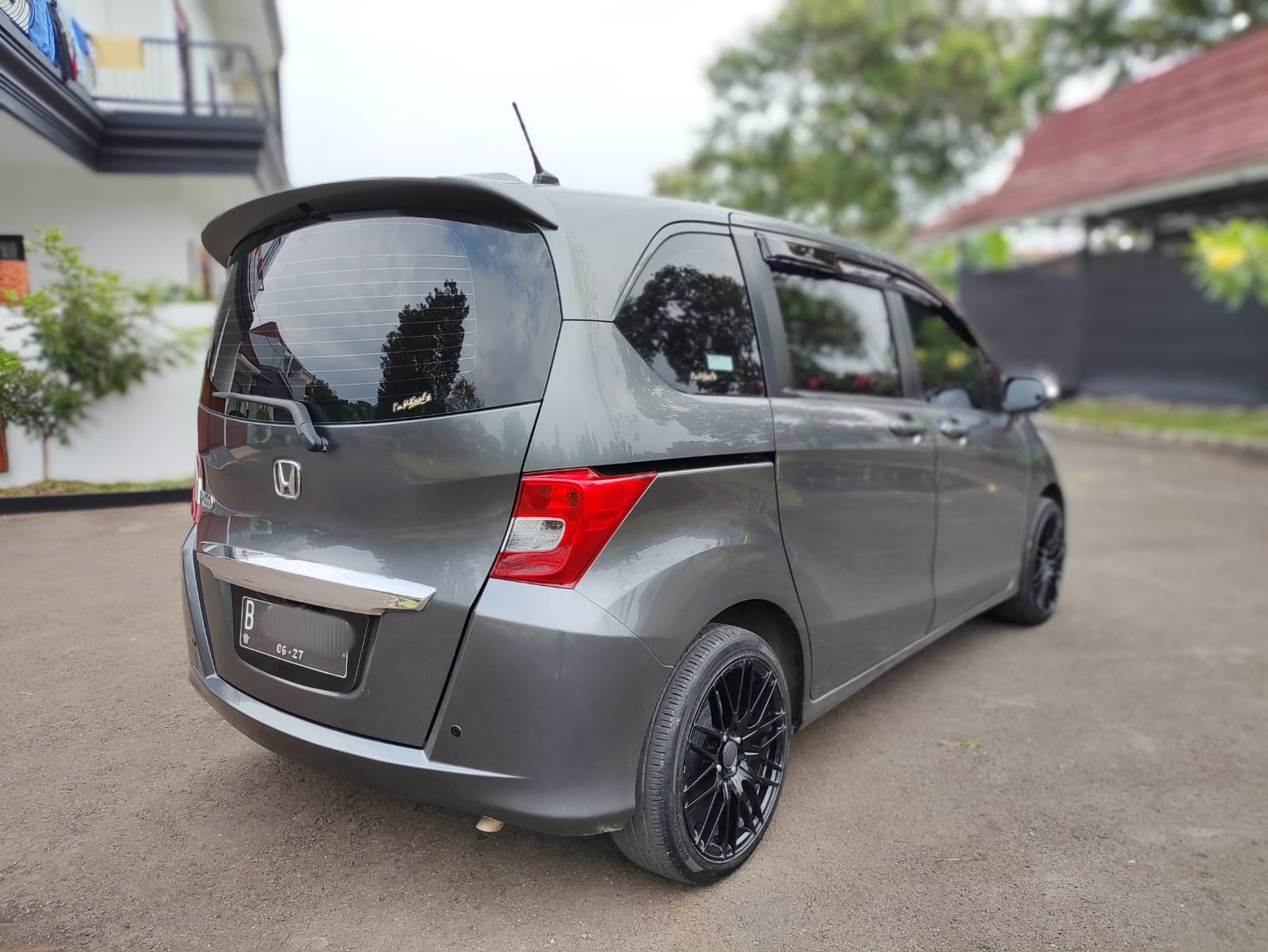 Honda Freed S At Sd Matic Facelift Ac Double Blower Psd Kiri