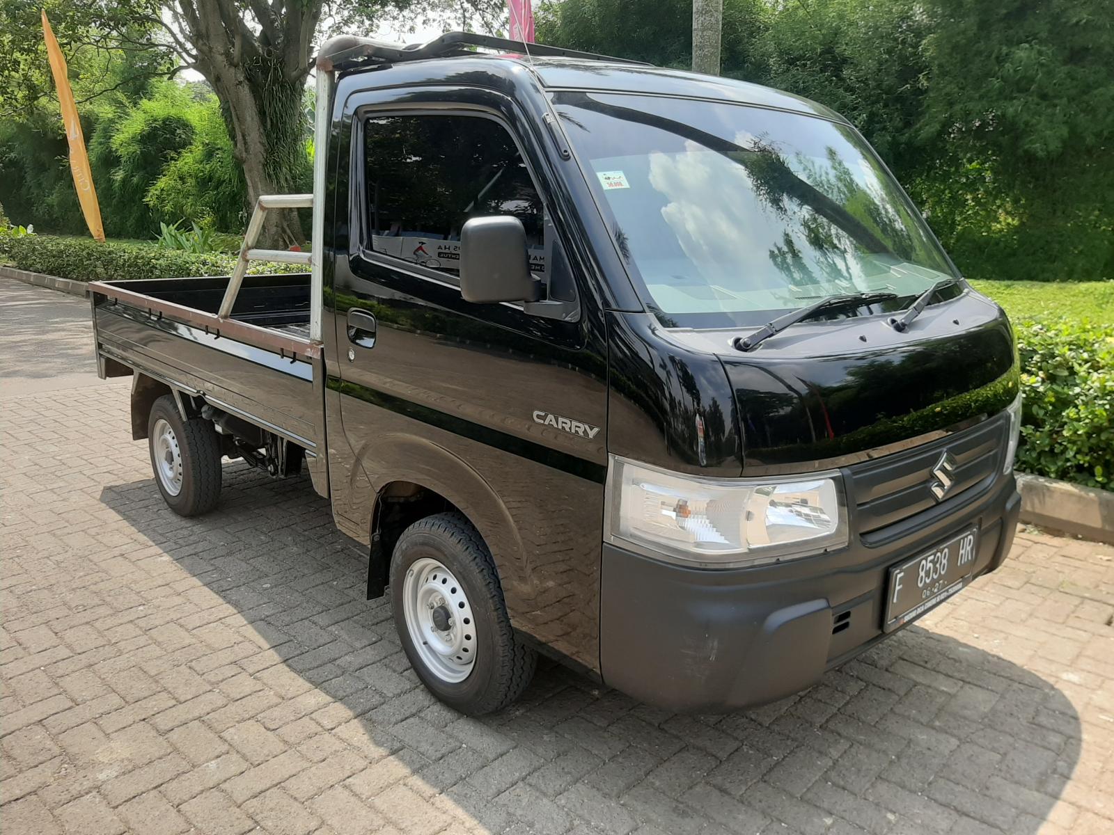 Suzuki Carry Pick Up Flat Deck Ac Ps