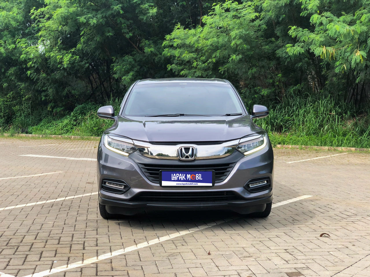 Honda Hr V L E Cvt Special Edition Km Rb Tgn Pjk