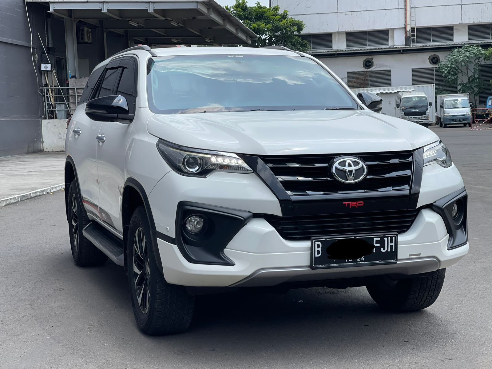 Turun Harga Toyota Fortuner Vrz Trd Jadi Lebih Murah Banget