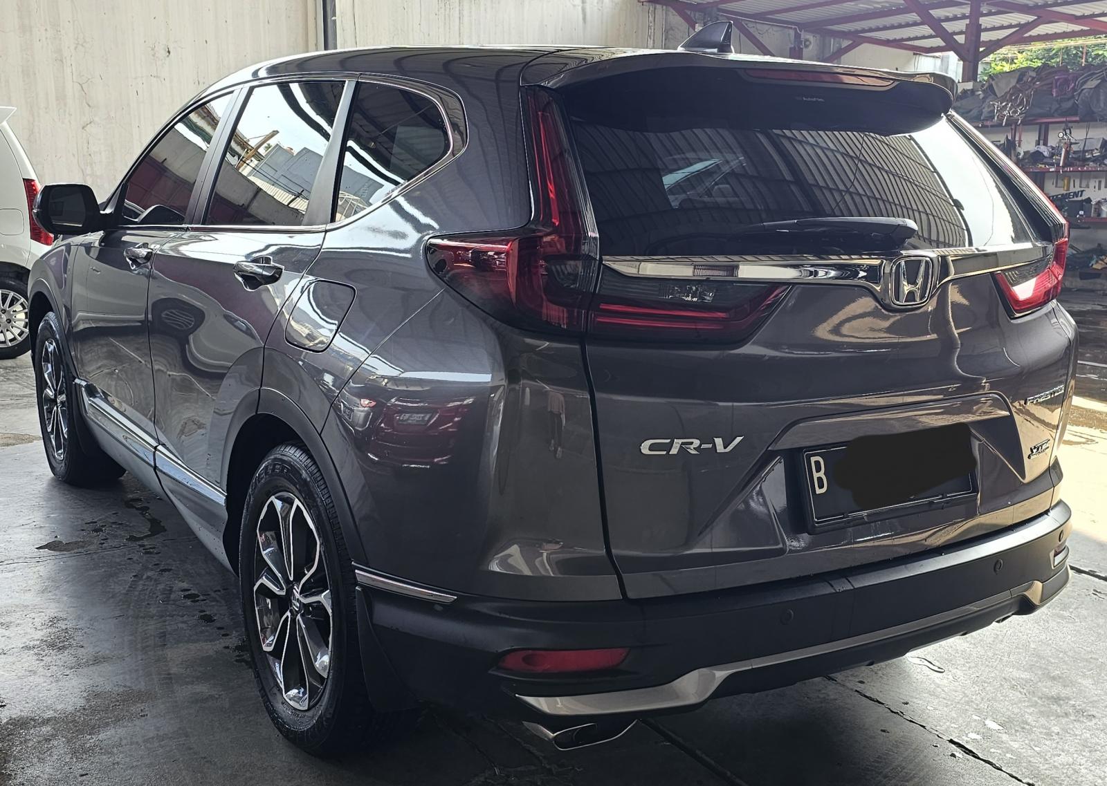 Honda CRV Turbo Prestige Sensing A T Matic 2021 Abu2 Km 4740064