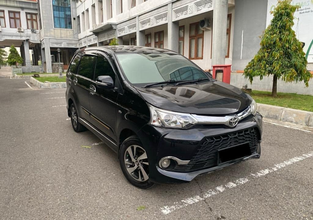 Toyota Avanza Veloz