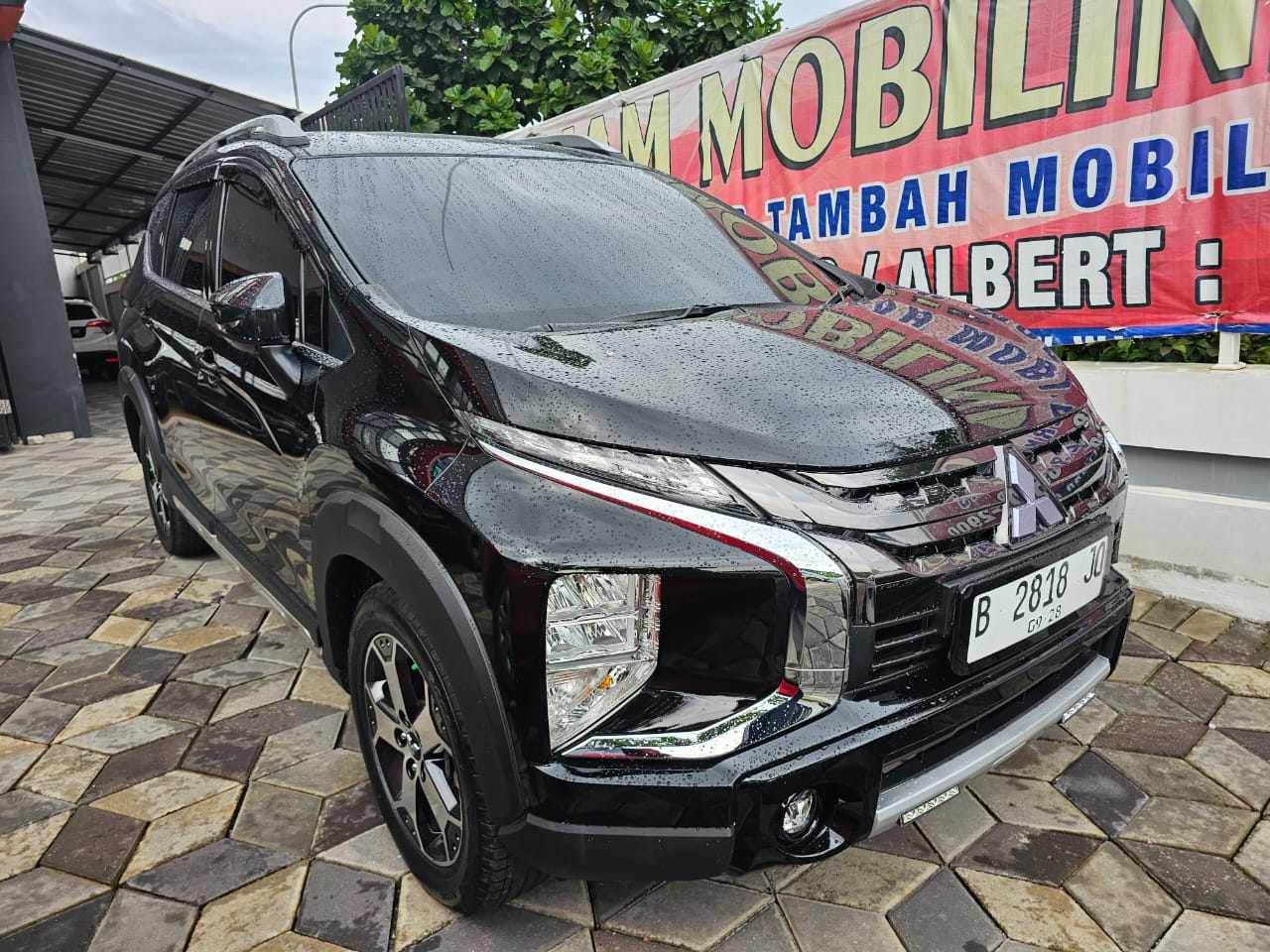 Mitsubishi Xpander Cross At Tahun Kondisi Mulus Terawat Istimewa