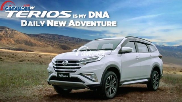 New Daihatsu Terios 2018 Indonesia Harga Dan Review Lengkap