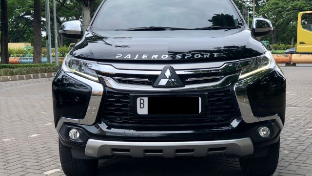 Jual Beli Mobil Mitsubishi Pajero Sport Rockford Fosgate Limited