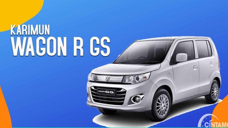 Harga Suzuki Karimun Wagon R Gs Spesifikasi Review Promo