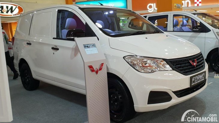 Harga Wuling Formo Spesifikasi Review Promo November Di