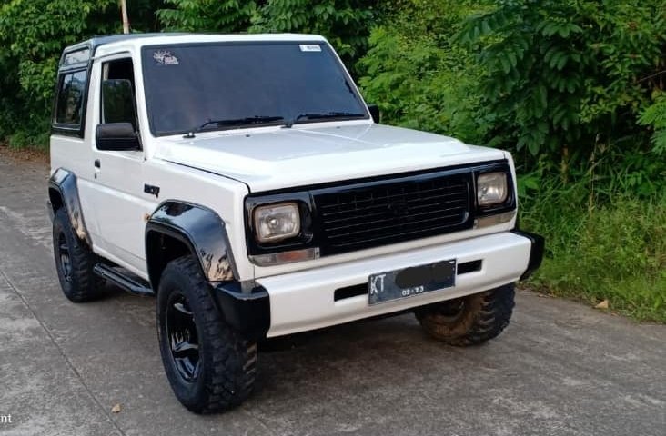 Daihatsu Taft Rocky X Independen Type F