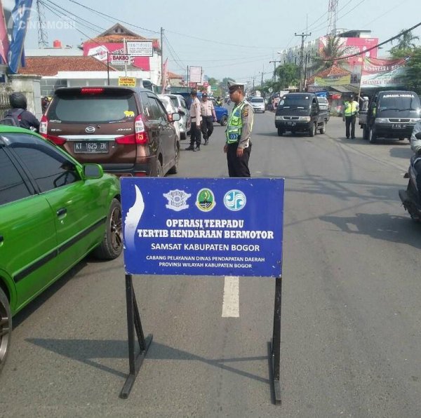 Polda Jabar Hapus Denda Pajak Kendaraan Bermotor Cek Tanggalnya