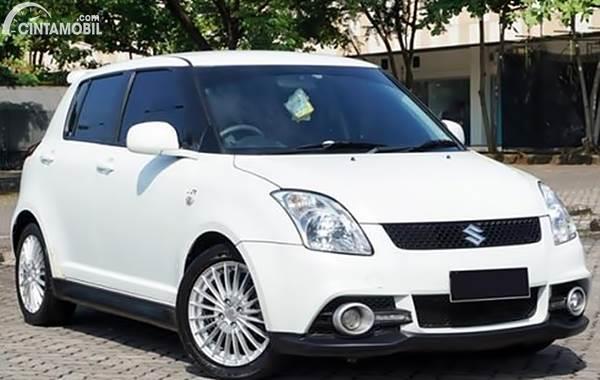 Berapa Harga Mobil Suzuki Swift Bekas Terbaru