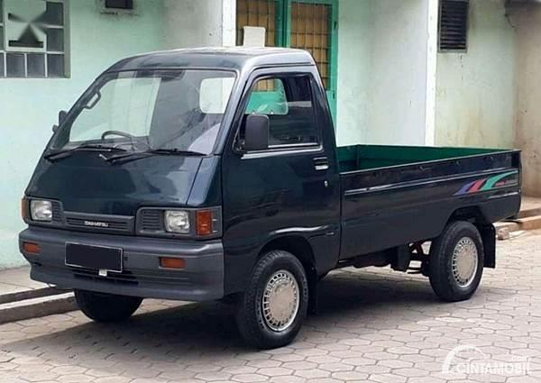 Pilihan Mobil Pick Up Bekas Harga Rp Jutaan