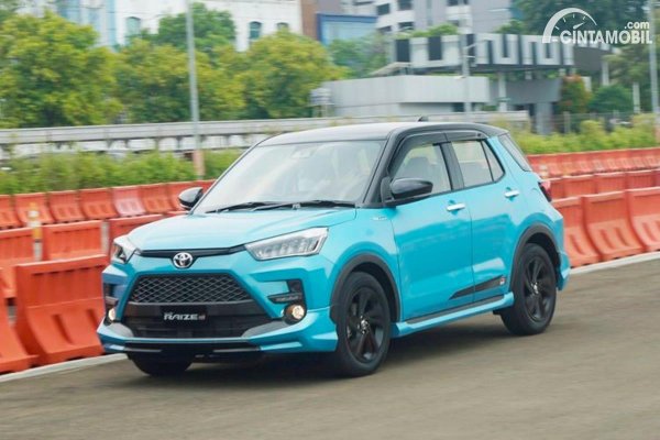 Bikin Toyota Raize Dan Daihatsu Rocky Lebih Bertenaga Cukup