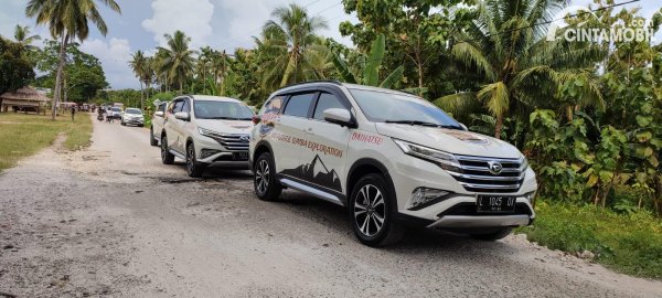 Eksplorasi Keindahan Sumba Bersama Daihatsu Terios Bagian 1