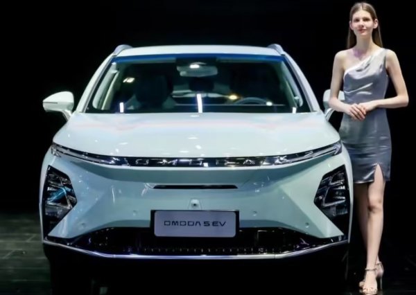 Omoda EV Bakal Melantai Di GIIAS 2023 Saingan Ioniq 5