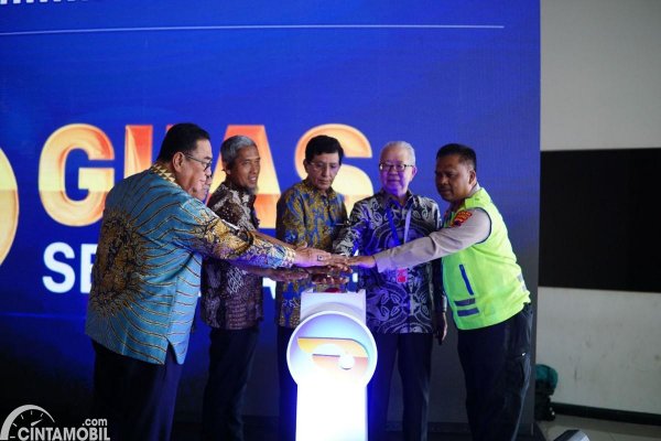 Tahun Kedua Digelar GIIAS Semarang 2023 Hadirkan Beragam Promo