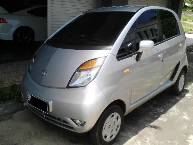 Tata Nano 2015