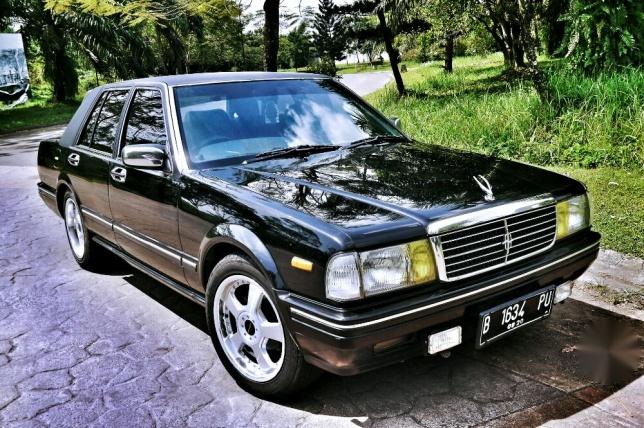 Nissan cedric 2004