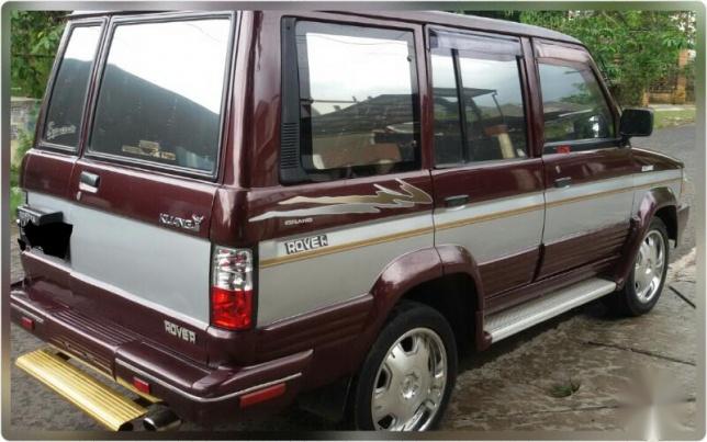 Toyota Kijang Grand Rover Grx Special Edition Thn 94 95 517362