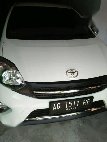 Toyota Agya Tahun 2015 Lokal Tulungagung 636618