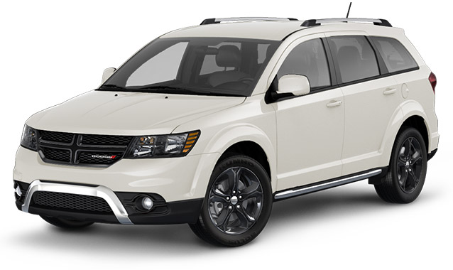 Dodge Journey 2017 Desain Superior dengan Balutan Gaya 