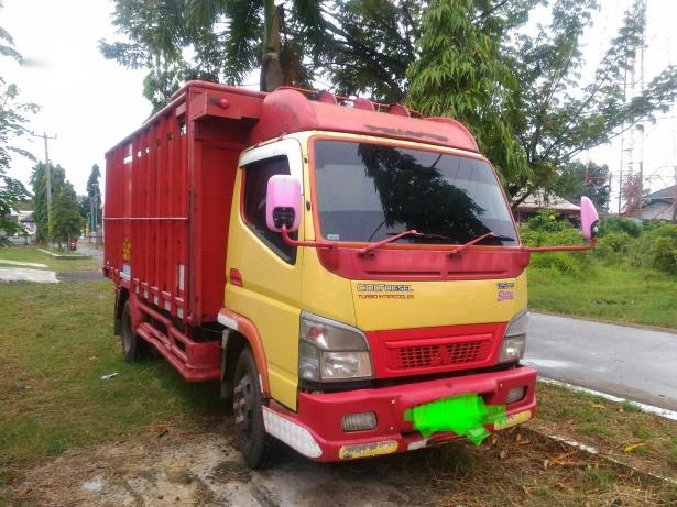 Truk Canter Super Speed 125 PS Tahun 2011 787226