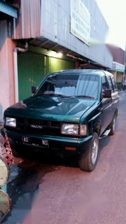 Isuzu Panther Miyabi 2 pintu diesel irit pjk hdp siap lebaran 798416